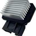 Blower Motor Resistor 68048901AA Compatible with Ram 1500 2500 3500 Avenger Journer Wrangler DTS Sebring Avenger Caliber Journey Compass Patriot
