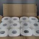 Scott ComfortPlus Toilet Paper, 12 Triple Rolls, 231 Sheets per Roll, Septic-Safe, 1-Ply Toilet Tissue