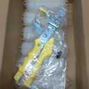 DGSL Tile Leveling System with Tile Plier - 300-Piece Tile Spacers Clips and 100-Piece Reusable Wedges - Tile Tools Set for Stone Installation (1/8 Inch Tile Spacers)