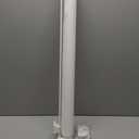 Retractable Baby Gate for Doorways and Stairs, Mesh Safety Gate for Pet, Indoor & Outdoor Use, One-Hand Operation, Easy Installation, 33.6" Tall, Expands to 55" WideWhite,33.6"x55")