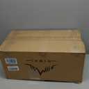 Double Roller 2 Ball Bowling Bag with Separate Shoe Compartment for Bowling Shoes (Up To US Men Size 15) and Abundant multifunction Accessory Pocket, Upgraded fabric, Retractable Handle - Extends to 40" (Black)