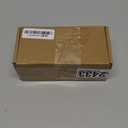 Antenna Cover for Optima, Car Shark Fin Antenna Cover 96219 D5000EBQK Roof Aerial Base Replacement for Optima 2014-2020,Elantra Sedan, Sonata(Grey)