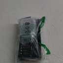 Philips Sonicare 4100 Rechargeable Electric Toothbrush, with Pressure Sensor, 2 Intensity Settings, SmarTimer and QuadPacer, 14-Day Battery Life, Black, Model HX3681/24