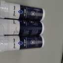 GLACIER FRESH XWF Replacement for GE XWF Refrigerator Water Filter Pack of 3 (Not XWFE)
