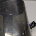 Humidifiers for Bedroom, 2.0L Cool Mist Humidifier for Home Plant and Baby Nursery, Quiet Ultrasonic Humidifier with 360 Nozzle, Auto Shut-Off, Filterless, Black