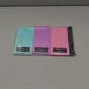 Exercise Bands, 3 Levels Fabric Resistance Bands for Working Out, Workout Bands Resistance for Women & Men, Multi-Colored Fabric Booty Bands for Leg Strength Training, Rehab, Yoga (Pink)