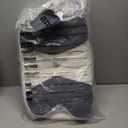 DONAMA Cervical Neck Pillow- Ergonomic Pillows for Pain Relief, Contour Memory Foam Pillow for Side/Back/Stomach Sleepers, CertiPUR-US Certified with Cooling Ice Silk Pillowcase