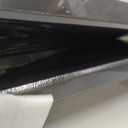 23.62" X 11.81" X 2" Fiberglass Wall Panel, 4 Pack Acoustic Panels, Acoustic Panels Sound Absorbing for Office, Studio, Home Theatre - Black