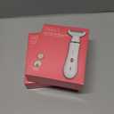 2 x 4-in-1 Facial Hair Removal for Women, Electric Painless Shaver, USB Rechargeable, Lip Chin Cheek Trimmer