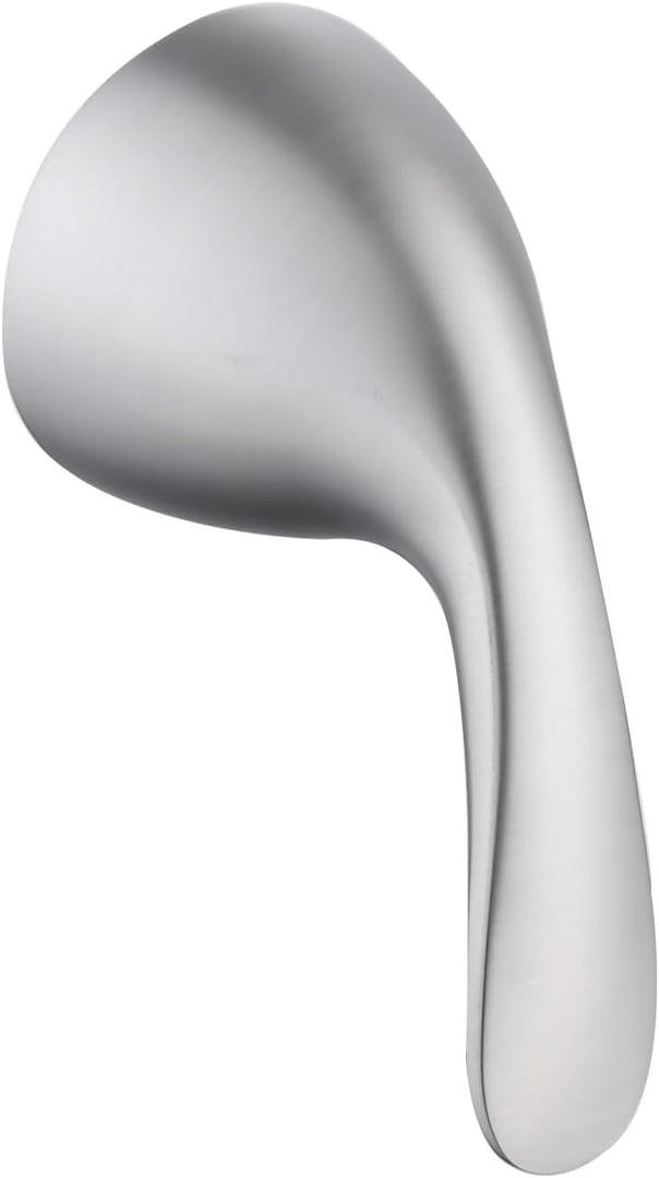 RP48717 Shower Handle Compatible with Delta 13/14 Series Tub Faucet, Single Lever Handle Repair Kit, Brushed Nickel