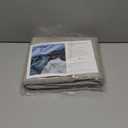 Muko Towel Double Gauze, Face Towel, Senshu Towel, Thin, Made in Japan, Quick Dry, Set of 4 Towels, Charcoal (Washcloths)