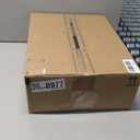 [Chic Cream Edition] Artisan-Refurbished Vintage Manual Typewriter  Retro Elegance/Kids' Mechanical Adventure/Timeless Keystroke Experience