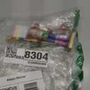 Kurt S. Adler 6 Inch African American Black Gay Pride Nutcracker Ornament ~ Love is Love