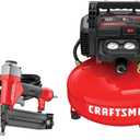 CRAFTSMAN Air Compressor Combo Kit, 1 Tool (CMEC1KIT18)