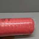 BEDELITE Blankets Queen Size for Bed, 300GSM Soft & Warm Fleece Blanket, Decorative and Giftable Striped Red Blankets for Women, Men, 90"x90"