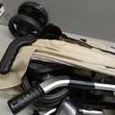 Baby Delight | Swerve Stroller | Lightweight | for Travel & Everyday | Multi-Position Recline | Compact Fold | Extra Storage | Tan