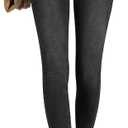 GRAPENT Skinny Jeans for Women High Waist Stretchy Classic High Rise Slimming Jeggings Denim Trousers Pants (Large, Washed Black)