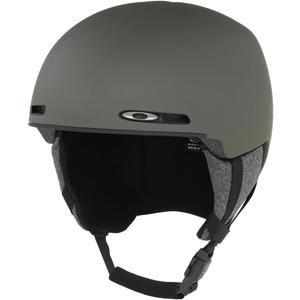 Oakley MOD1 MIPS Snow Helmet (X-Large, Dark Brush)