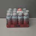 PRIME Hydration CHERRY FREEZE, Sports Drinks, Electrolyte Enhanced for Replenishing Fluids, 250mg BCAAs, B Vitamins, Antioxidants, Low Sugar, 16.9 Fl Oz, 12 Pack