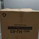 FelixKing Office Chair, Ergonomic Desk Chair Breathable Mesh Chairs Adjustable High Back Lumbar Support Flip-up Armrests, Executive Rolling Swivel Comfy Computer Chairs Home Office Black