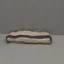 Light Filtering Pinch Pleat Linen Curtains 102 Inches Long for Living Room Pleated Draps with Hooks Rings for Traverse Rods Back Tab 102 Inch Boho Farmhouse Rustic Sheer Curtains Warm Beige Tan 40x102