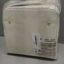 Travel Duffle Bag, Wide Open Large Weekender Bag for Women with Shoe Compartment, Carry on Overnight Bags with Toiletry Bag, Hospital Bag for Women Labor Delivery with Wet Pocket (Beige)