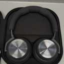 Bang & Olufsen Beoplay HX  Comfortable Wireless ANC Over-Ear Headphones - Black Anthracite