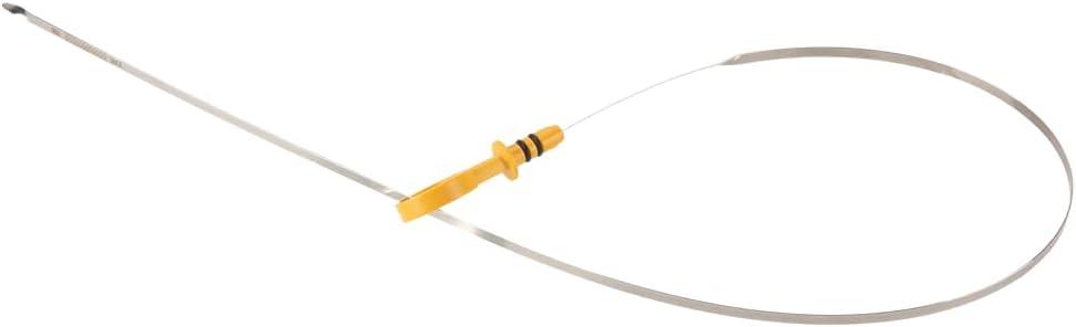 Engine Oil Dipstick Oil Level Dipstick - Compatible for GMC Sierra 1500 4.3L V6 - Gas 2007-2013 [WT] for Chevrolet Silverado 1500 4.3L V6 - Gas 2011 [LS, WT] - Replace Part 12619013