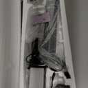 Neatfi XL LED Desk Lamp with Clamp, 2200 Lumens, 24W, 20-Inch Wide Head, Dimmable 4 Brightness Levels, Task Light for Home Office, Crafts, Workbench (Non-CCT, Black)