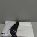 3 Pcs Wood Cracker Tray for Serving Cracker Dish Rectangular Cracker Holder for Serving Trays Holders for Crackers White Cracker Dish Cookie Display Tray for Countertop Home Wedding Events Parties