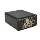 SPRODIO Single Stereo to Dual Mono Audio Converter Mono OutRCA L/R Audio Adapter Stereo to Mono summing K2