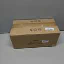 Ceiling Light Fixture,Hand-Woven Rattan Flush Mount Ceiling Light,Farmhouse Light Fixtures Ceiling Mount Boho for Hallway Bedroom Kitchen Entryway Living Room (2 Pack Black)