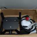 Llamaviva Propane Burner, High Pressure 100,000 BTUs Single Gas Stove with Water Bag& 4.1ft Adjustable Hose with Regulator,Propane Stove for Outdoor Cooking, Seafood Boil,Turkey Fry