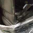 Sitswell Kasen Glider Recliner - Charcoal Faux Leather