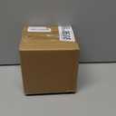 Tobiwibby Gingerbread Christmas Decorations, 5 Inch Gingerbread House,Battery Powered Christmas Cottage LED Gingerbread House Decorations, Desktop Decor, Home Ornaments Christmas Decor Indoor