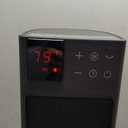 Amazon.com: PELONIS Oscillating Ceramic Tower Indoor Space Heater for Home with Oscillation, Programmable Thermostat & ECO Mode, 12H Timer & Remote Control, Safety Protection, 23 Inches, 1500W, PHF15RSAPH23 : Home & Kitchen