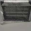 Buzbug LED Bug Zapper Indoor, 10 Years Lifespan 3 Lamps, 3800V High-Voltage, Sustainable Less Power Electric Mosquito Zapper, Fruit Fly Mosquito Moth Gnat Zapper, Killer, Trap -MA009 (New Black)