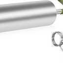 Vorynne Weight Stack Pin Extender for Gym Cable Machine & Home Gym, Ø 8 mm, Allowing Additional Olympic Weight Plates, Made of Durable Steel for Secure and Long-Lasting Use