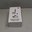 NYMPHY Solar Lights Outdoor Waterproof IP68, 56 LED 3 Lighting Modes Solar Powered Garden Yard Spot Solar Lights for Outside Landscape- 4 Pack (Cool White)