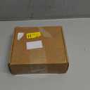 2 Inch Casters Wheel Set, 600 Lbs Heavy Duty Casters, Safety Swivel Casters with Brake, No Noise Top Plate Wheels for Furniture, Carts (Free Screws and 1 Screwdriver)