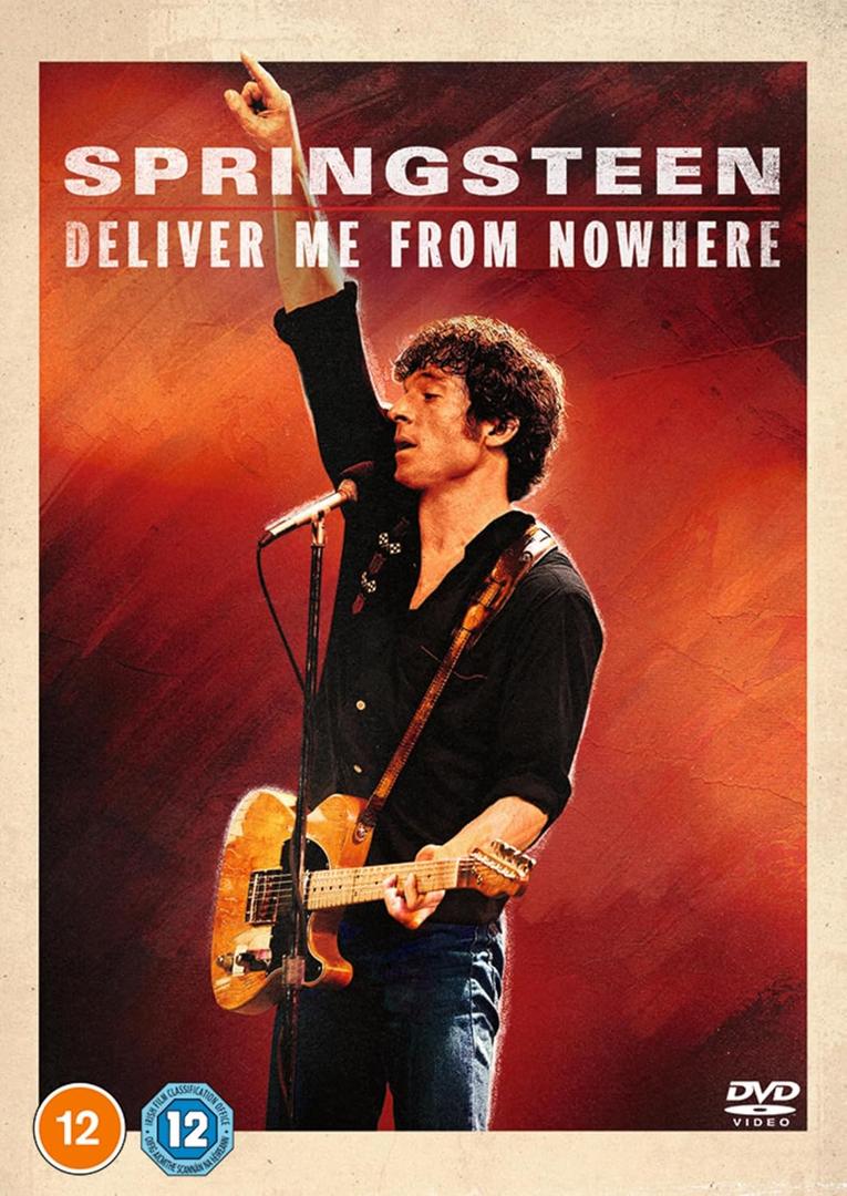 Springsteen: Deliver Me From Nowhere Format: DVD