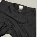 Wacoal Women's Women's Body Base Shorty Panty, Black, X-Large
