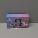 Slime Kit for Girls and Boys, Safe and Fluffy Slime for Kids, Stress Relief Kids Slime Kits for Toddlers, Stretchy Butter Slime Pack of 12