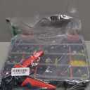 1008PCS Waterproof Automotive Electrical Connectors Kits, 63 Sets Wiring Connectors Automotive Replacement Ignition Plug 1/2/3/4/5/6 Pin with Ratcheting Crimper Pliers