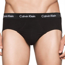 Calvin Klein Men's Microfiber Stretch 3-Pack Hip Brief