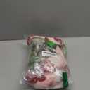 Shappy 20 Pcs St. Patrick's Day Valentines Gnome Ornaments for Tree Decorations Hanging Plush Stuffed Dolls Decorative for Valentines St Patrick's Party Decor