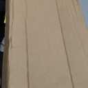 ZSTARR PVC Light Blockers Blackout Light Blockers Side Tracks for Window Shades and Blinds Side Tracks for Blackout Shades Easy to Install Light Blocking Strips for Bedroom (White, 58", 2Pcs)