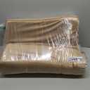 MeMoreCool Square Floor Pillow Seating for Adults Kids, Large Meditation Cushion Floor Pillow with Thick Foam & Soft Tufted Cover, Washable Big Pillow Seat Floor Cushion for Sitting Yoga 24" Coffee