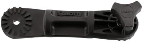 Scotty #459M Mini Double Ended Extender, Black , Small
