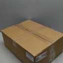 BESTSTAR 36 Pcs 12 oz Plastic Clear Ribbed Wine Glasses, Origami Ripple Disposable Champagne Glasses Elegant Whiskey Glasses Ideal for Weddings, Bars, Christmas, Halloween, Pool Party, Daily Use